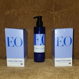 EO Organic Hand Sanitizer - French Lavender
